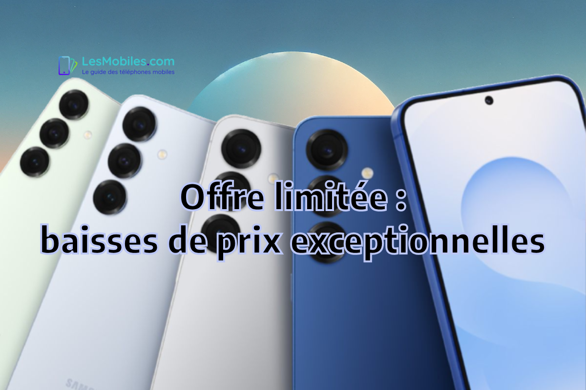 Le Galaxy S25